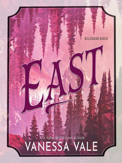 Title details for East by Vanessa Vale - Available